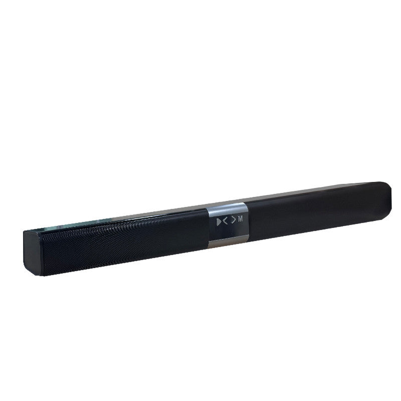 Altavoz Bluetooth Portátil 10W con Subwoofer y Luces RGB